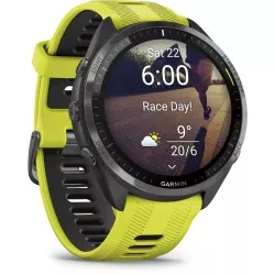 Garmin Forerunner 965 Amp Yellow/Black