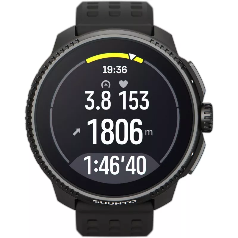SUUNTO Race All Black