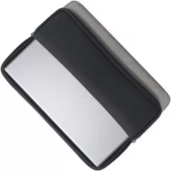 Rivacase 7703 Laptop Sleeve 13.3  ECO grey