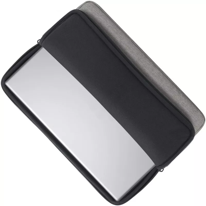 Rivacase 7703 Laptop Sleeve 13.3  ECO grey
