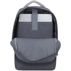 Rivacase 7562 Laptop Backpack 15.6  dark grey