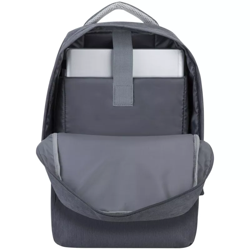 Rivacase 7562 Laptop Backpack 15.6  dark grey