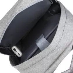 Rivacase 7562 Laptop Backpack 15.6  grey
