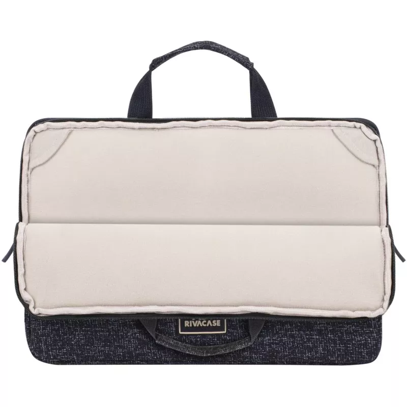 Rivacase 7913 Laptop Sleeve 13.3  with Handles black