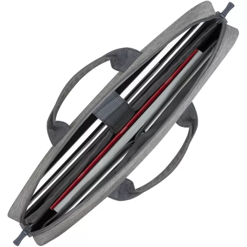 Rivacase 7532 Laptop Bag 15.6  grey/dark blue