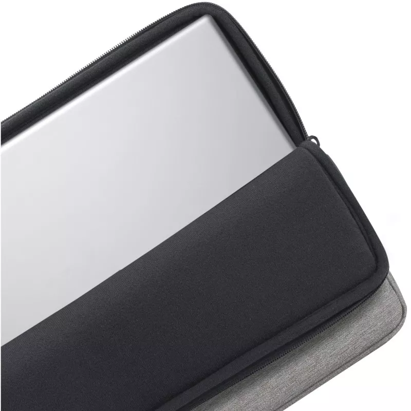 Rivacase 7703 Laptop Sleeve 13.3  ECO grey