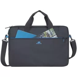 Rivacase 8057 Laptop Bag 16  black