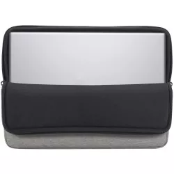 Rivacase 7705 Laptop Sleeve 15.6  ECO grey
