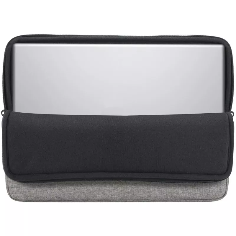 Rivacase 7705 Laptop Sleeve 15.6  ECO grey