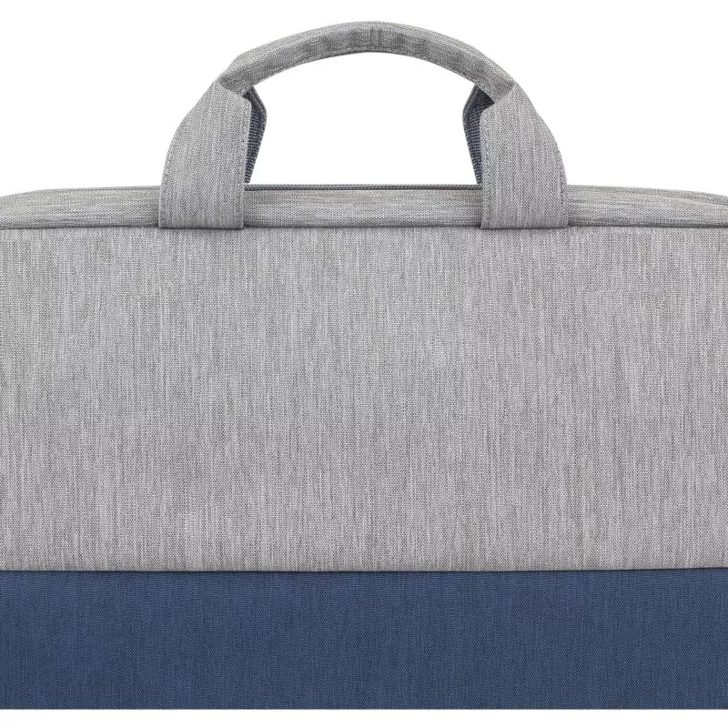 Rivacase 7532 Laptop Bag 15.6  grey/dark blue