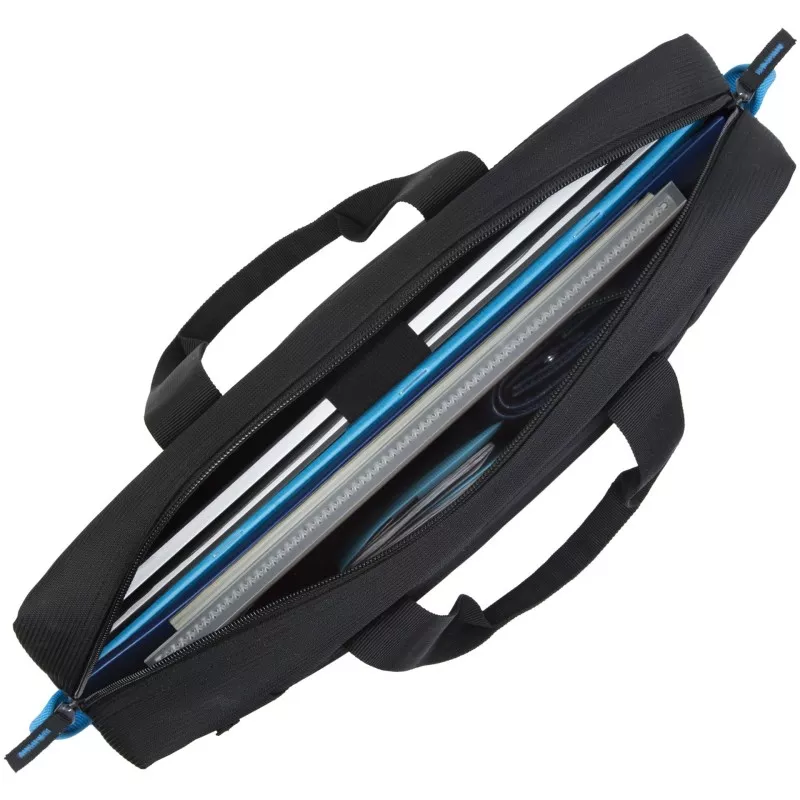 Rivacase 8057 Laptop Bag 16  black