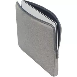 Rivacase 7703 Laptop Sleeve 13.3  ECO grey