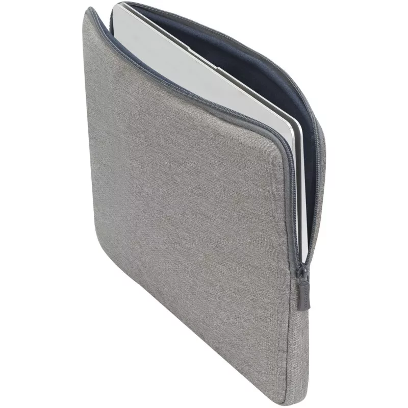 Rivacase 7703 Laptop Sleeve 13.3  ECO grey