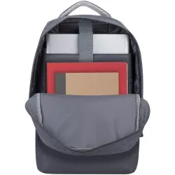 Rivacase 7562 Laptop Backpack 15.6  dark grey