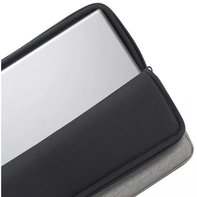 Rivacase 7705 Laptop Sleeve 15.6  ECO grey