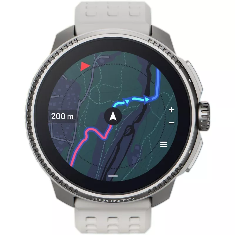 SUUNTO Race Birch White