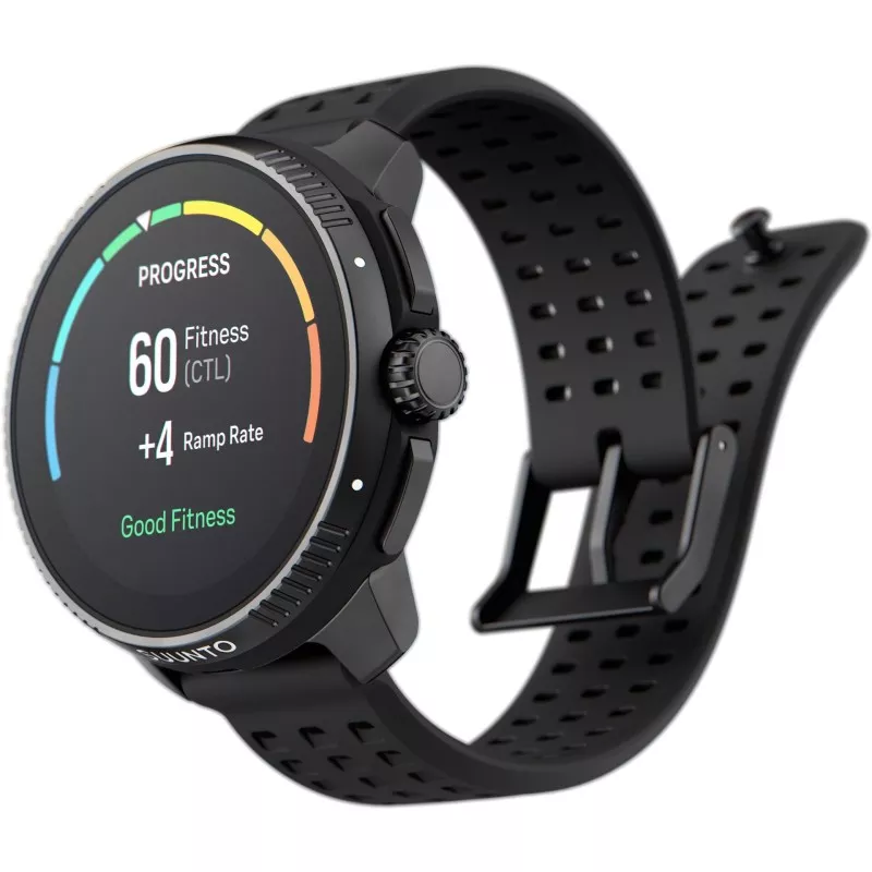 SUUNTO Race All Black