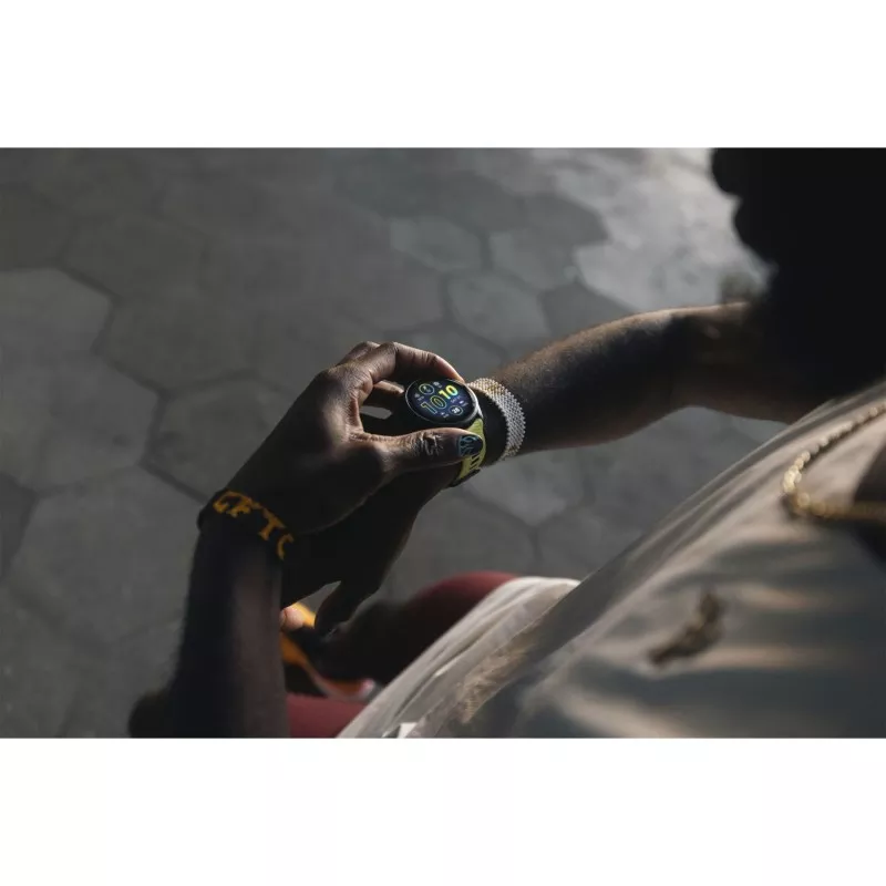 Garmin Forerunner 965 Amp Yellow/Black