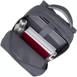 Rivacase 7562 Laptop Backpack 15.6  dark grey