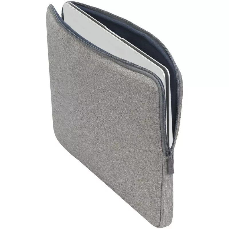 Rivacase 7705 Laptop Sleeve 15.6  ECO grey