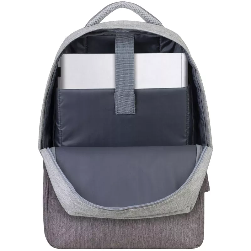 Rivacase 7562 Laptop Backpack 15.6  grey