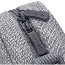 Rivacase 7532 Laptop Bag 15.6  grey/dark blue