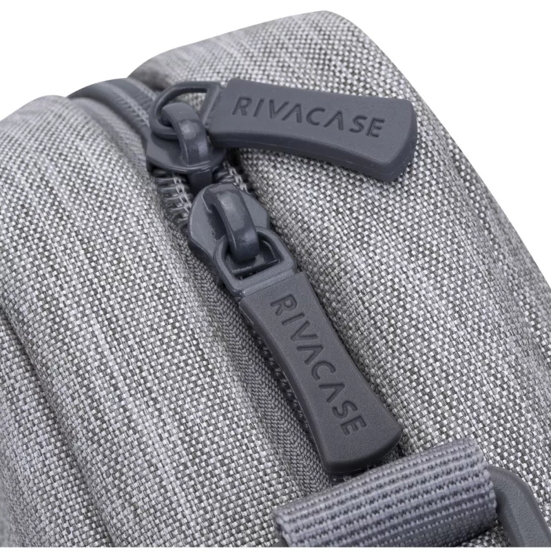 Rivacase 7532 Laptop Bag 15.6  grey/dark blue