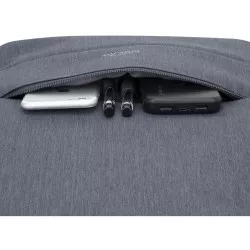 Rivacase 7562 Laptop Backpack 15.6  dark grey