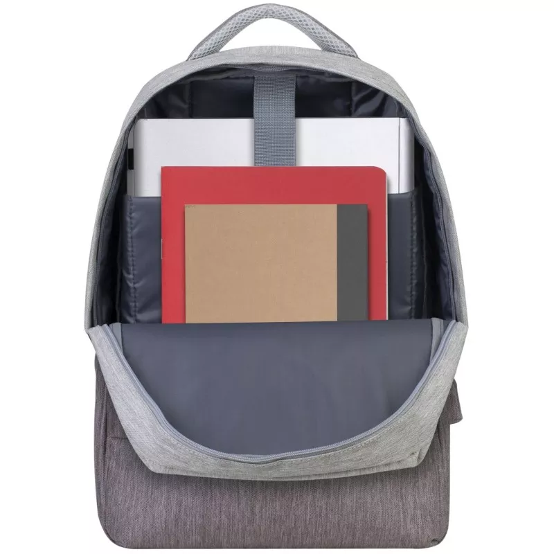 Rivacase 7562 Laptop Backpack 15.6  grey