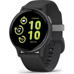 Garmin vivoactive 5 black / slate grey