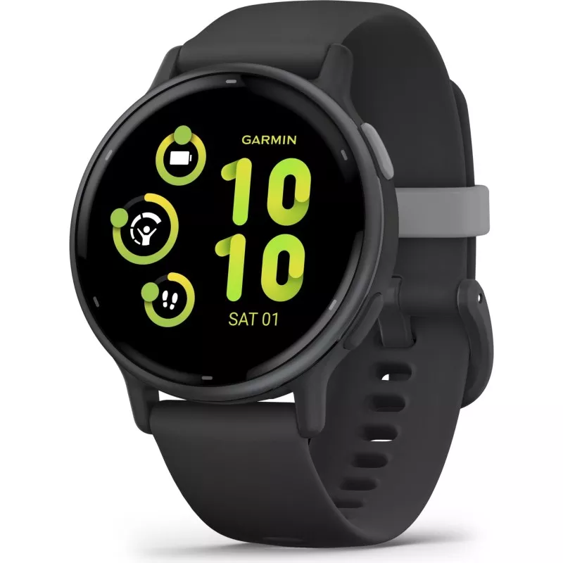 Garmin vivoactive 5 black / slate grey