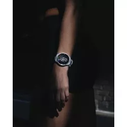 Garmin Forerunner 965 Whitestone/Powder Gray