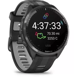 Garmin Forerunner 965 Black/Powder Gray