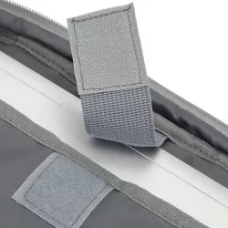 Rivacase 7532 Laptop Bag 15.6  grey/dark blue