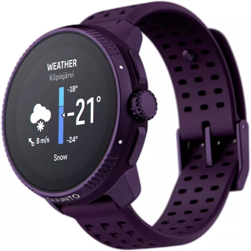 SUUNTO Race Titanium Amethyst