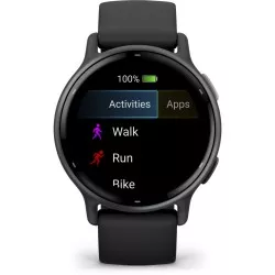 Garmin vivoactive 5 black / slate grey