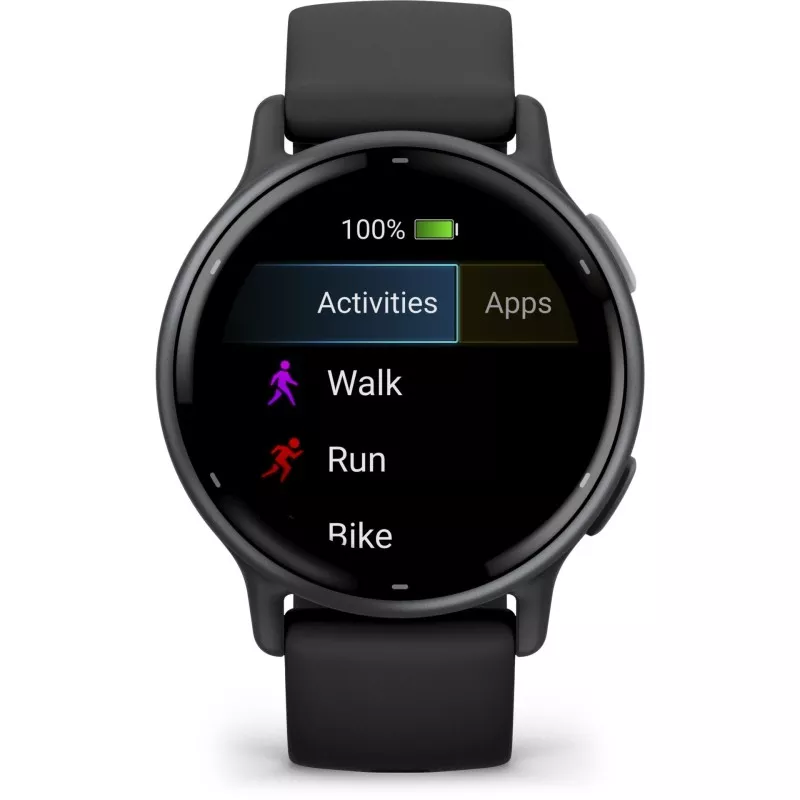 Garmin vivoactive 5 black / slate grey
