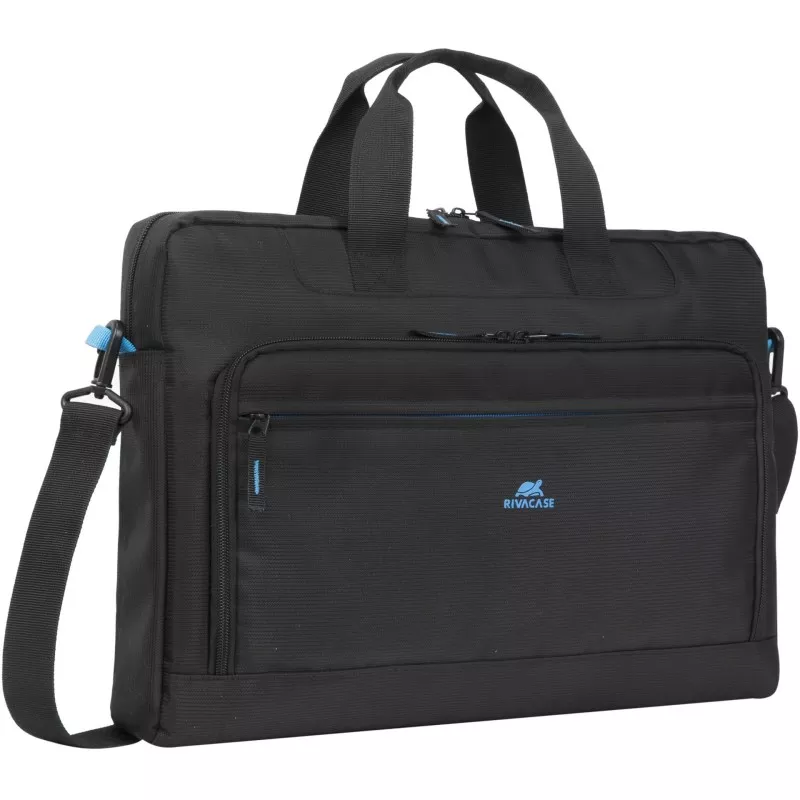 Rivacase 8059 Laptop Bag 17.3  black