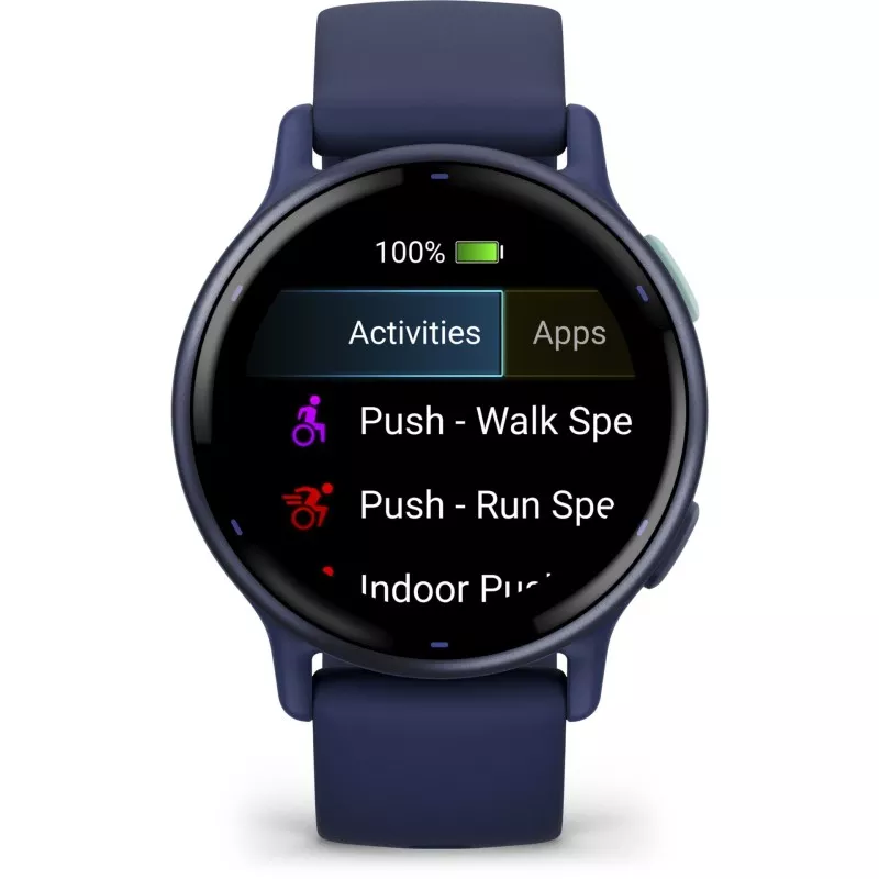 Garmin vivoactive 5 Royal Blue / Blue