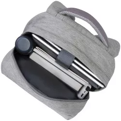 Rivacase 7562 Laptop Backpack 15.6  grey