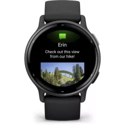 Garmin vivoactive 5 black / slate grey