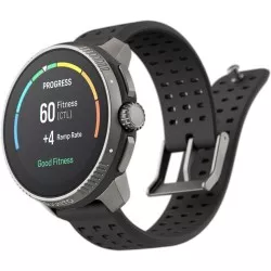 SUUNTO Race Titanium Charcoal Black