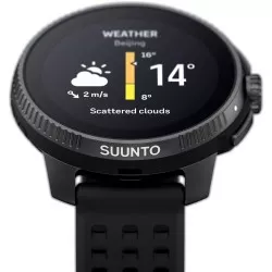 SUUNTO Race All Black