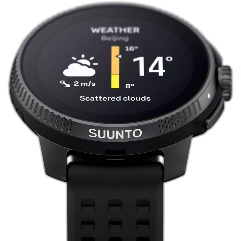 SUUNTO Race All Black