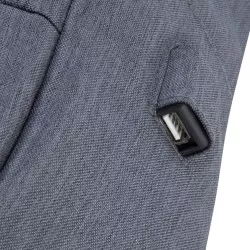 Rivacase 7562 Laptop Backpack 15.6  dark grey