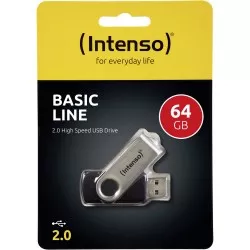 Intenso Basic Line          64GB USB Stick 2.0