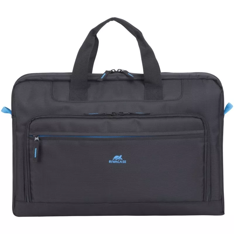 Rivacase 8059 Laptop Bag 17.3  black