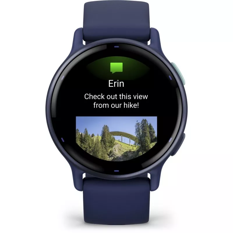 Garmin vivoactive 5 Royal Blue / Blue