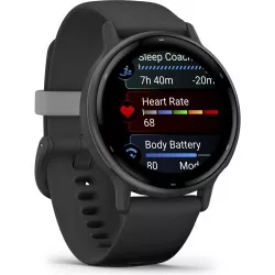 Garmin vivoactive 5 black / slate grey