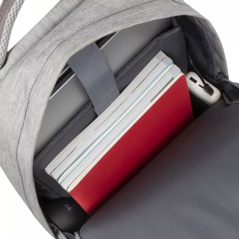 Rivacase 7562 Laptop Backpack 15.6  grey